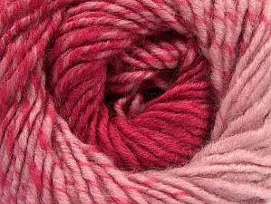 Fantasia Pink Shades