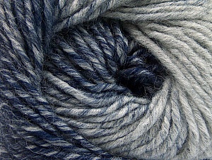 Fantasia Navy, Grey