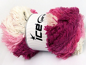 Lambkin Color Beyaz Pembe tonları