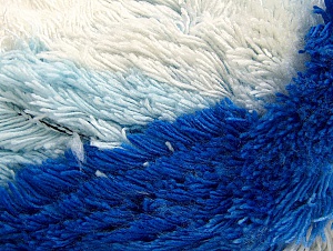 Lambkin Color Beyaz Mavi Tonları