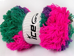 Lambkin Color Mor Pembe Leylak Haki Yeşil