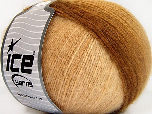 Angora Design Brown Shades