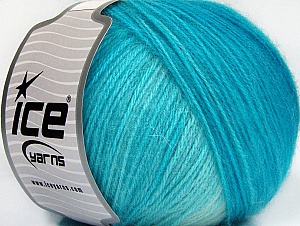 Angora Design Turquoise Shades
