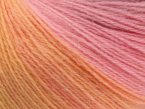 Angora Design Pastel Colors