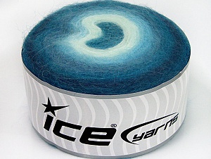 Cakes Angora Blue Shades