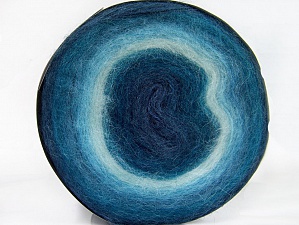 Cakes Angora Blue Shades