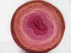 Cakes Angora Pembe tonları Leylak Tonları