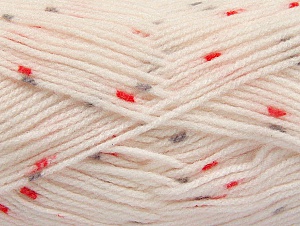 Baby Lollipop Powder Pink, Salmon, Grey