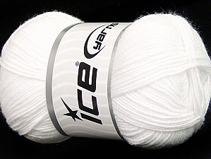 Bamboo Baby White