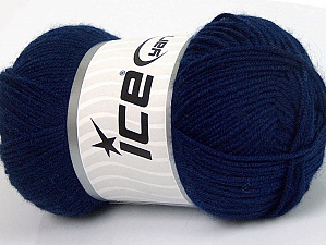 Bamboo Baby Navy