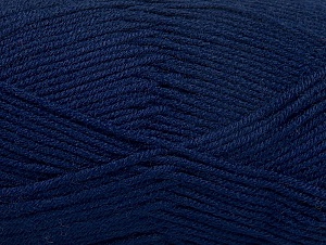 Bamboo Baby Navy