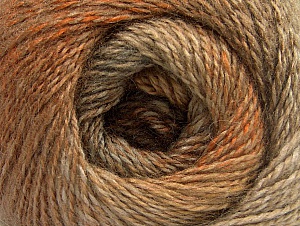 Mohair Pastel Camel, Beige, Gold
