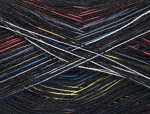 Sale Summer Black, Rainbow