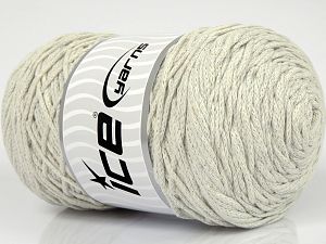 Macrame Cotton Ecru
