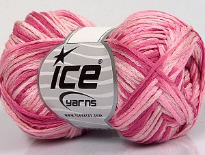 Fettuccia Fine Pink Shades