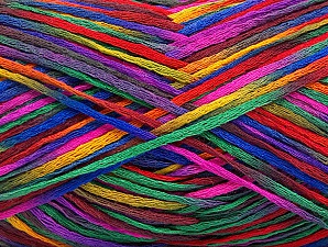 Fettuccia Fine Rainbow