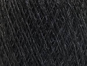 Viscose Star Fine Siyah