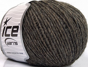 Peru Alpaca Light Camel Melange