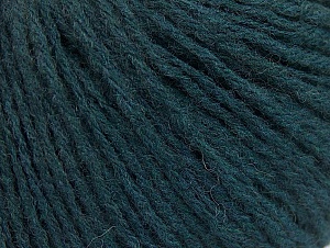 Rondo Wool Dark Teal