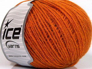 Rondo Wool Orange