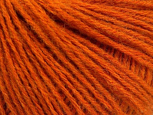 Rondo Wool Orange