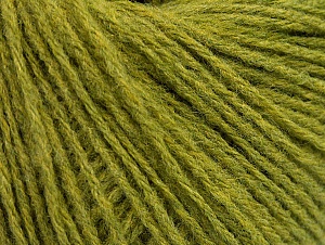 Rondo Wool Green