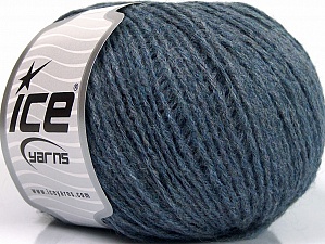 Rondo Wool Jeans Blue