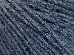 Rondo Wool Jeans Blue