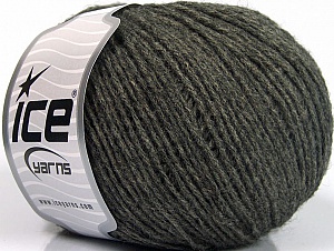 Rondo Wool Dark Grey