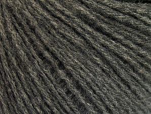 Rondo Wool Dark Grey