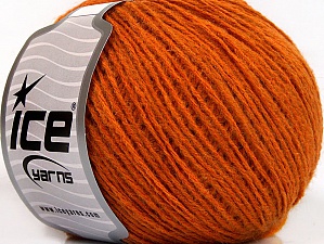 Rondo Wool Orange
