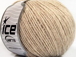 Peru Alpaca Light Beige