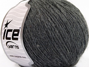 Peru Alpaca Light Dark Grey