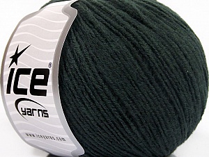 Rondo Wool Dark Green