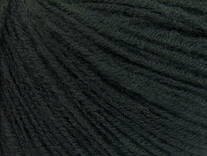 Rondo Wool Dark Green