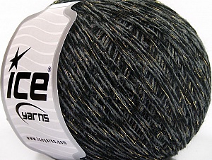 Sale Metallic Black, Grey, Gold
