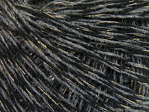 Sale Metallic Black, Grey, Gold
