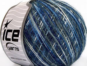 Wool Cord Sport Blue Shades