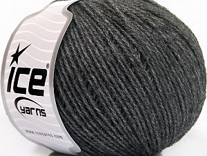 Rondo Wool Dark Grey