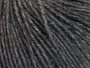 Rondo Wool Dark Grey