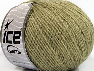 Master Alpaca Fine Light Khaki
