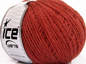 Master Alpaca Fine Dark Orange
