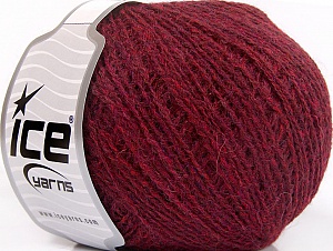 Master Alpaca Fine Burgundy