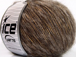 Sale Metallic Cream, Brown, Gold