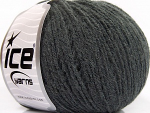 Rondo Wool Koyu Gri