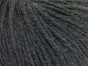 Rondo Wool Koyu Gri