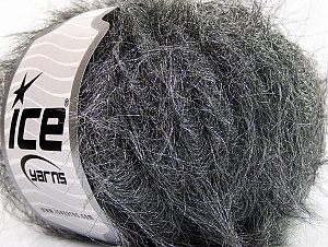 Sale Eyelash Grey