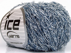 Sale Eyelash Blue, White