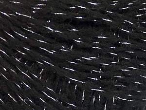 Sale Metallic Black, Silver