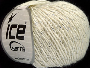 Sale Metallic White, Silver